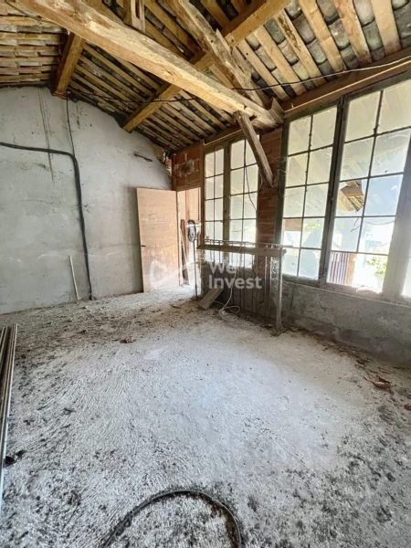 Etage annexe Studio