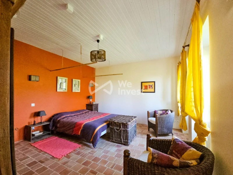 Chambre RDC