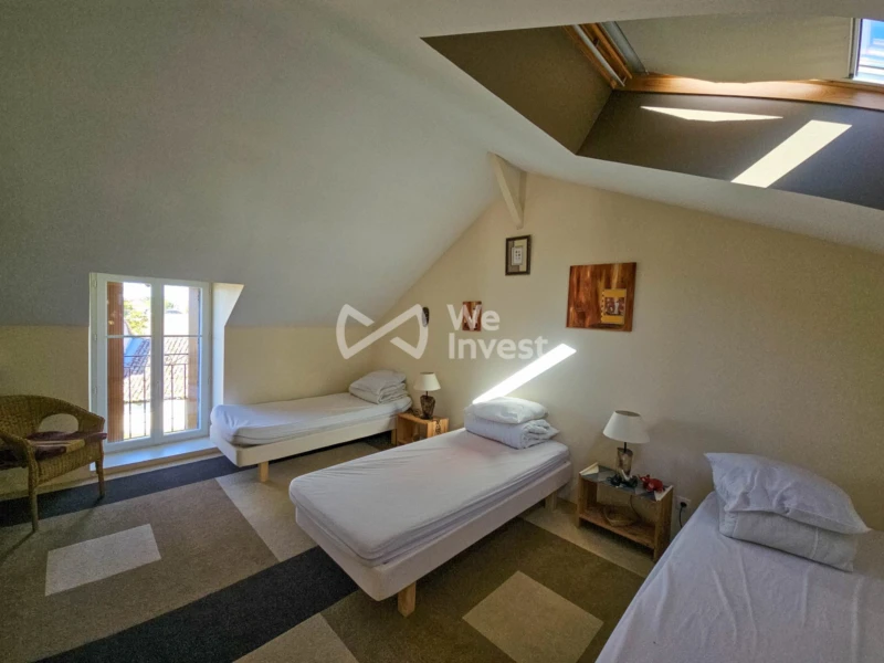 Chambre étage
