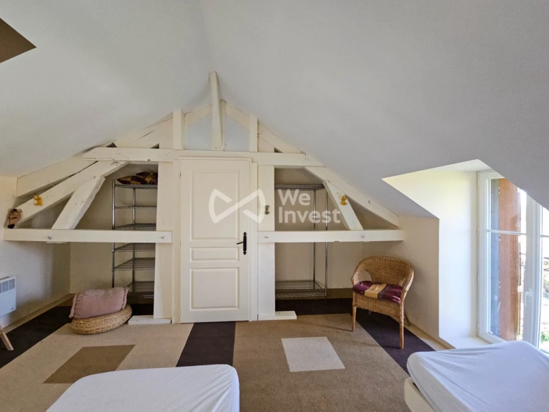 Chambre étage