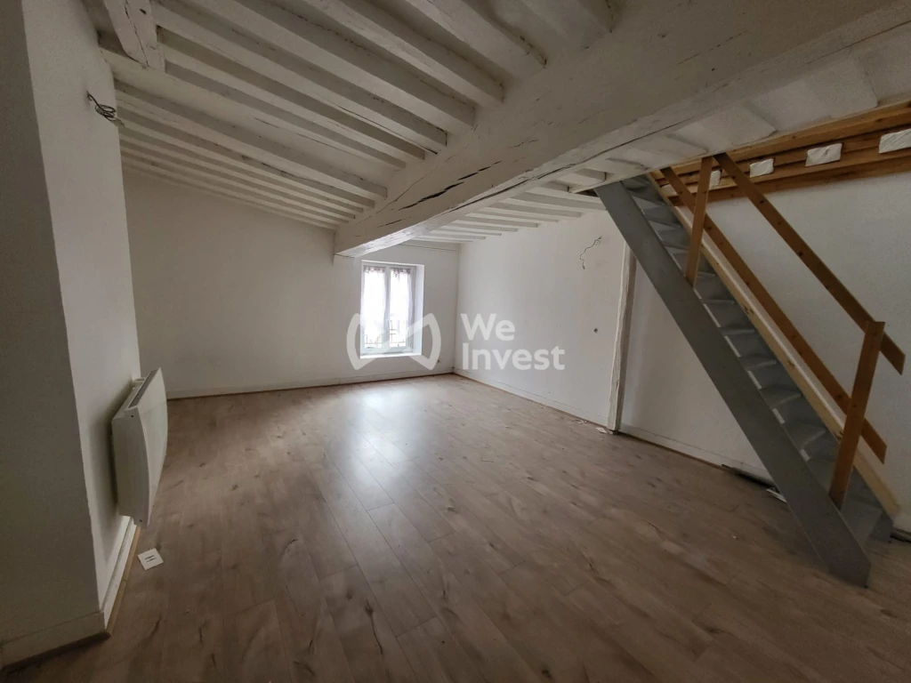 Chambre 1 - R+1