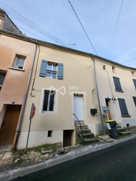 Vue côté rue