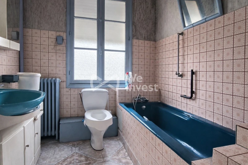Salle de bain