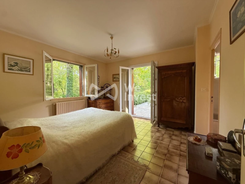 CHAMBRE 3 ( PARENTALE )