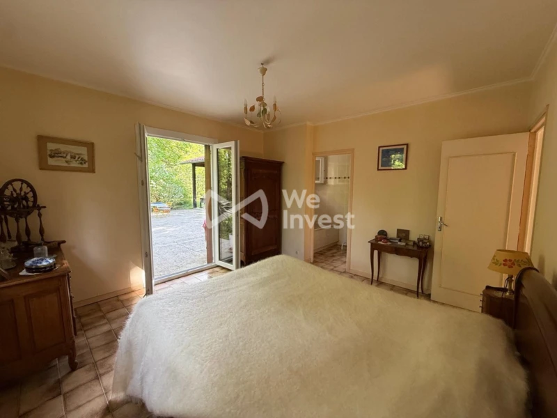CHAMBRE 3 (PARENTALE )