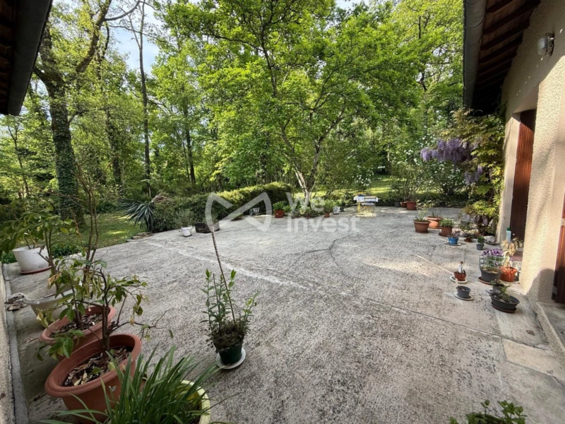 TERRASSE ARRIERE