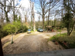 VUE DU GARAGE