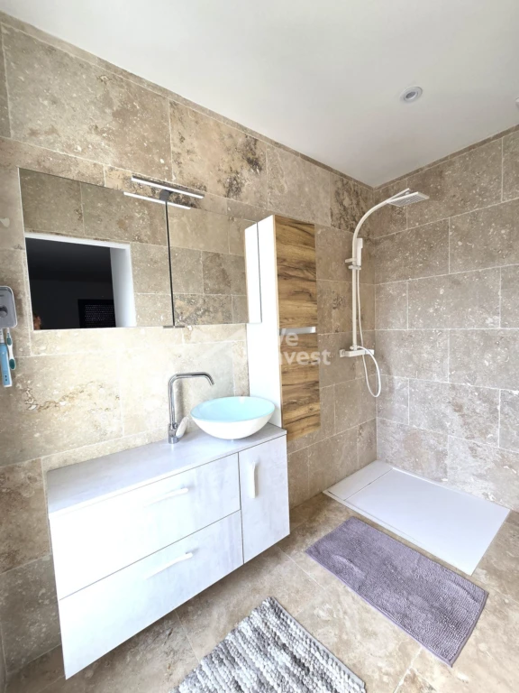 salle d'eau seconde suite parentale