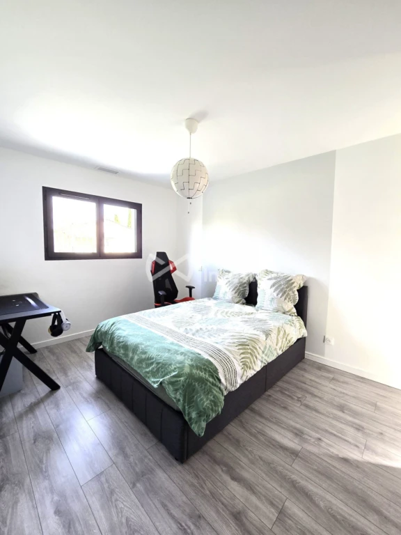 Chambre seconde suite parentale