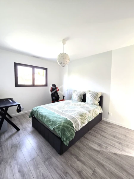 Chambre seconde suite parentale
