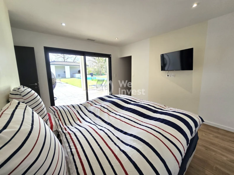 Chambre suite parentale