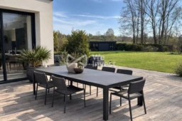 TERRASSE ORIENTÉE SUD/OUEST