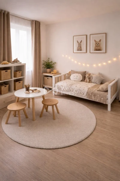 CHAMBRE ENFANTS OU AMIS