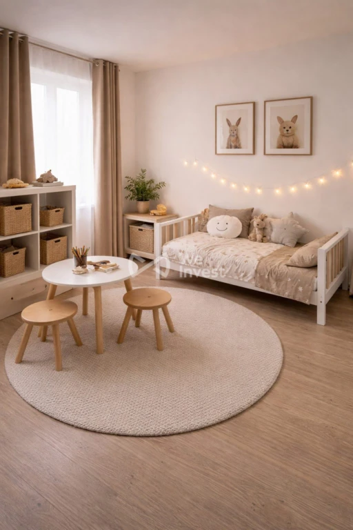 CHAMBRE ENFANTS OU AMIS