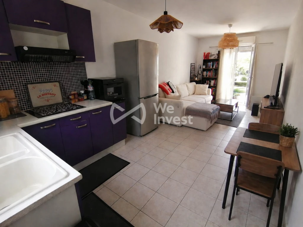 Appartement F2