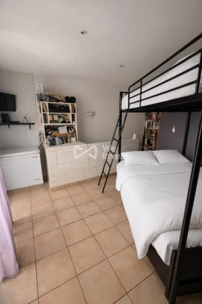 Chambre 1er