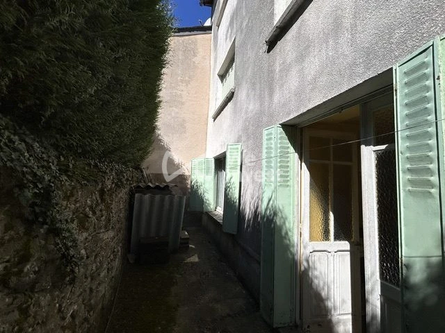 petite cour intérieure