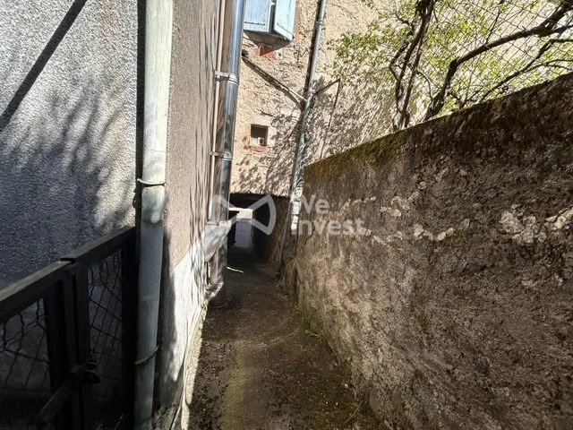 passage extérieur