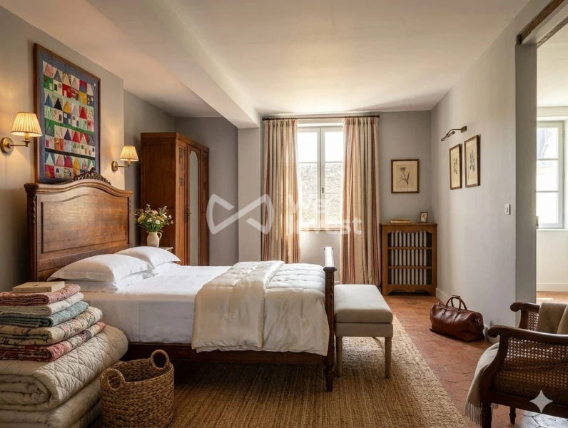 Chambre parentale IA