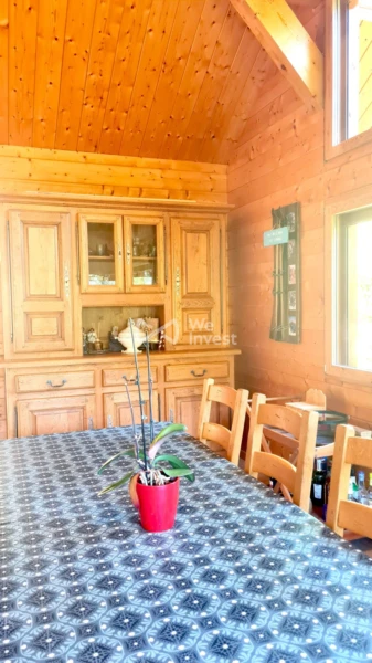 Salle à manger