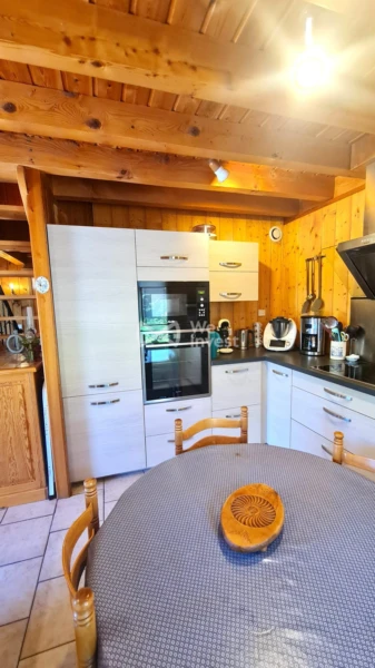 Cuisine équipée