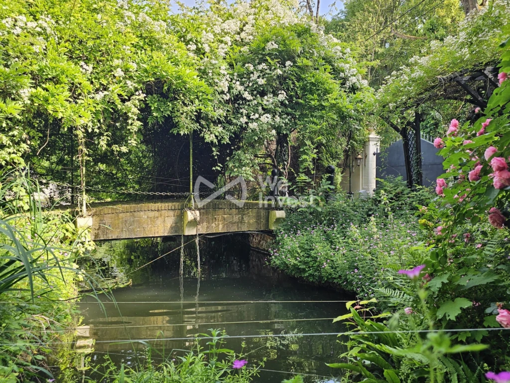 Un jardin extaordinaire à deux pas de Disneyland.