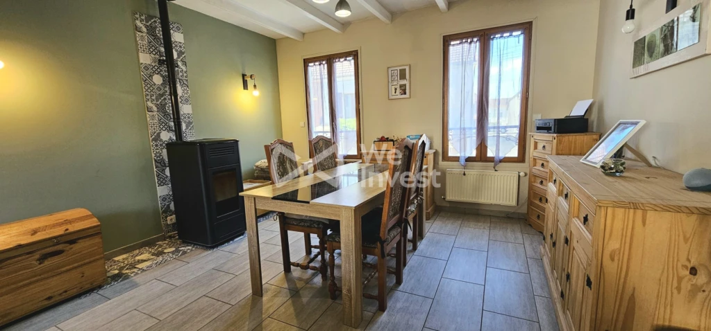 Salle à manger