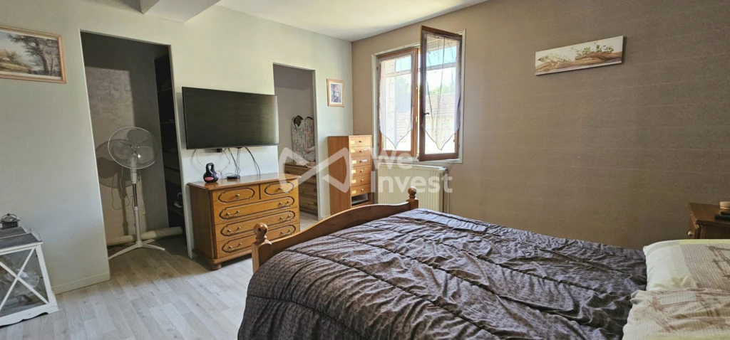 Ch 1 avec espace dressing