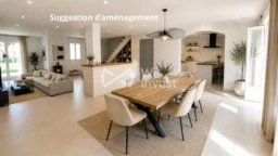 Suggestion d'aménagement