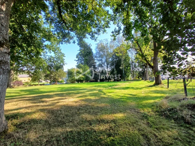 parcelle de +/- 5069 m²