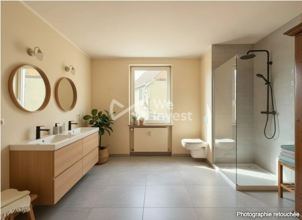 Salle de Bain