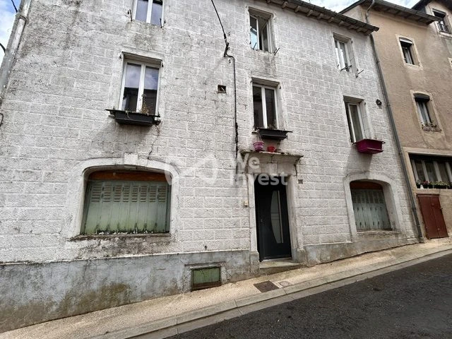 Vue facade Ouest, entrée sur rue Augustin Malroux