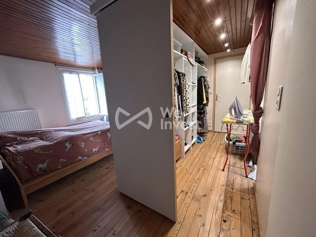 Chambre 1 et dressing