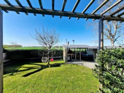 Jardin arrière