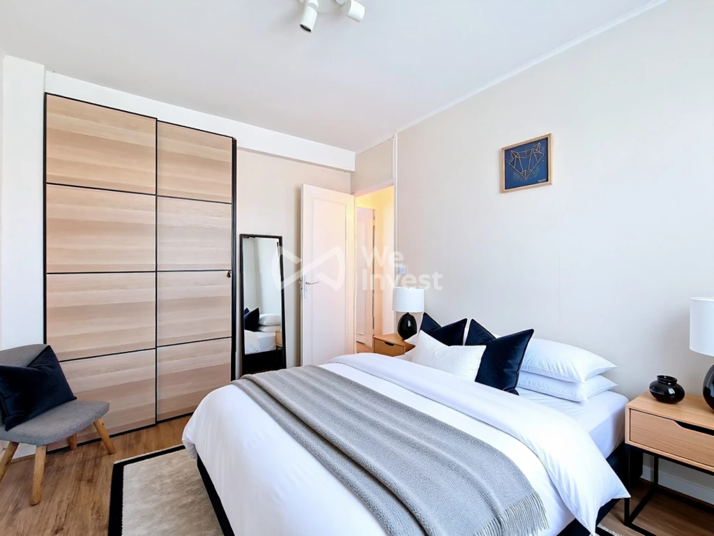 Chambre 2 rdc