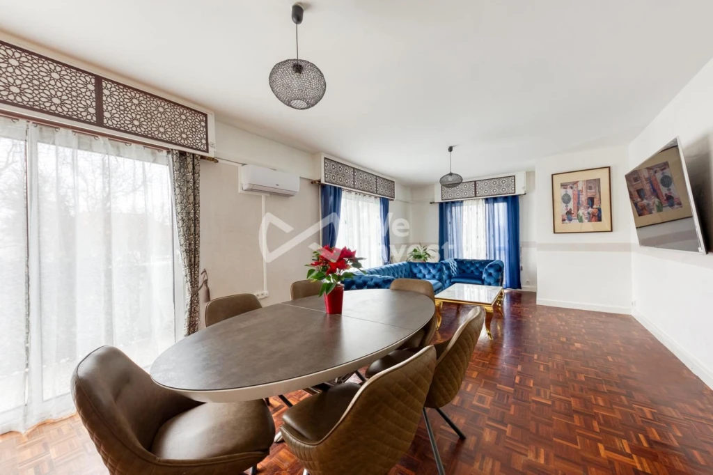 logement du 1er étage