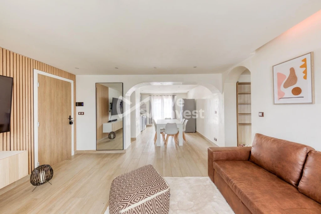 logement du rdc