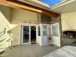 Terrasse BBQ
