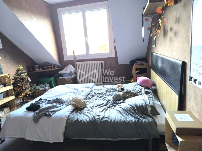 chambre étage