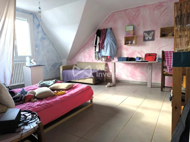 chambre étage