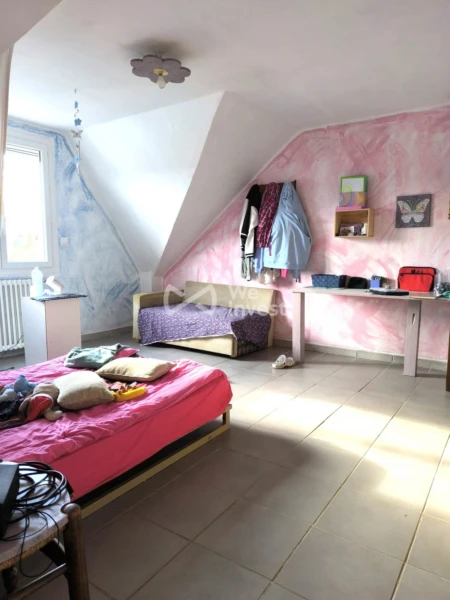 chambre étage