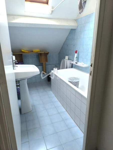 salle d'eau etage