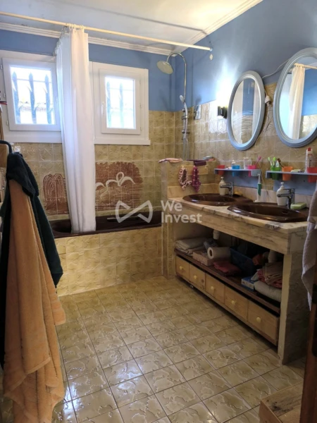 salle de bains rez-de-chaussée