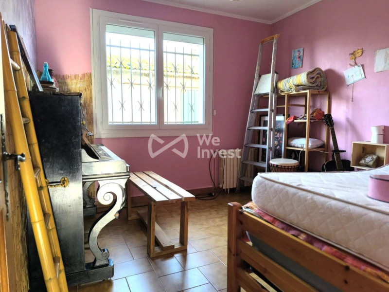 chambre  etage
