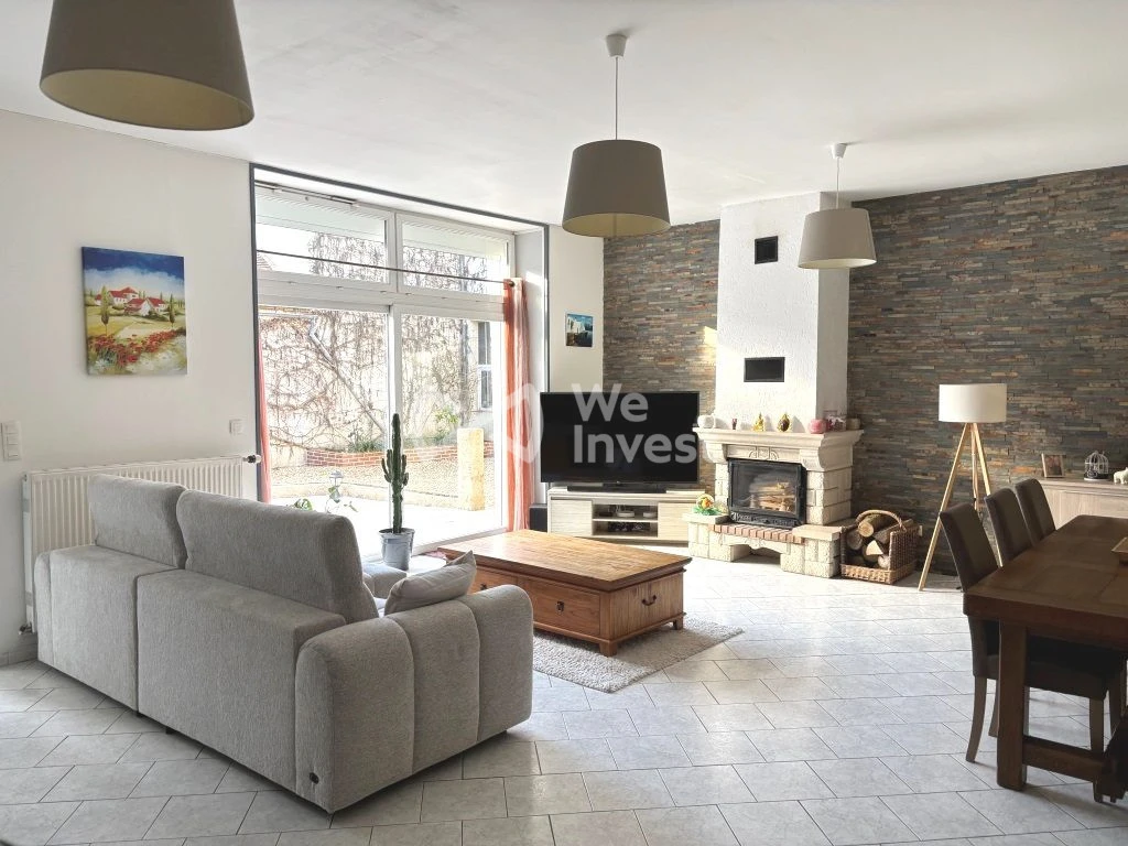 Salon - Salle à manger 50 m2