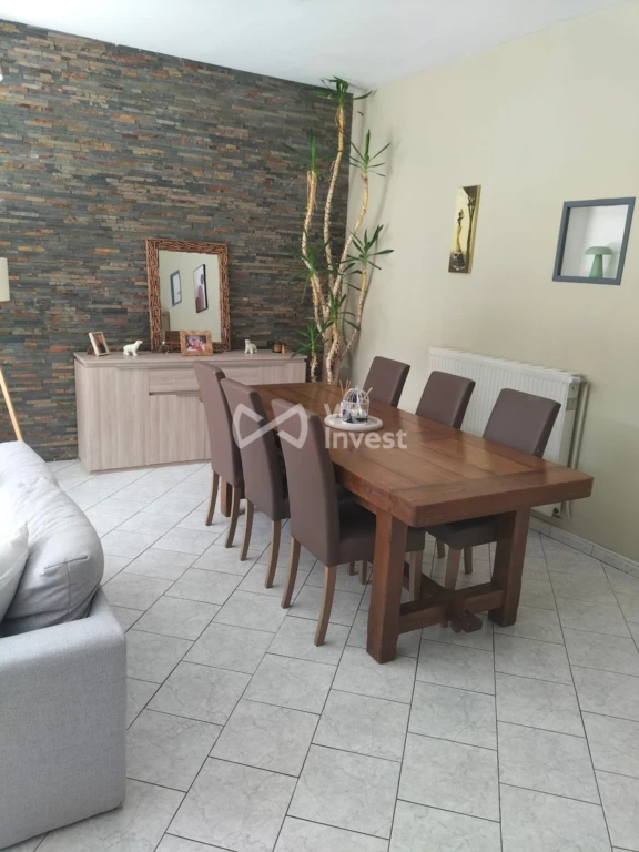Partie salle à manger