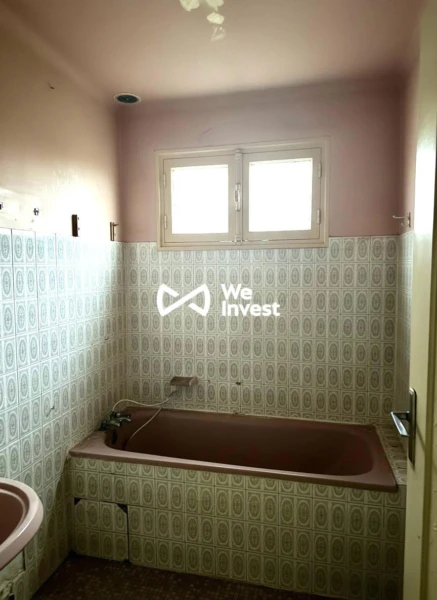 salle de bain étage