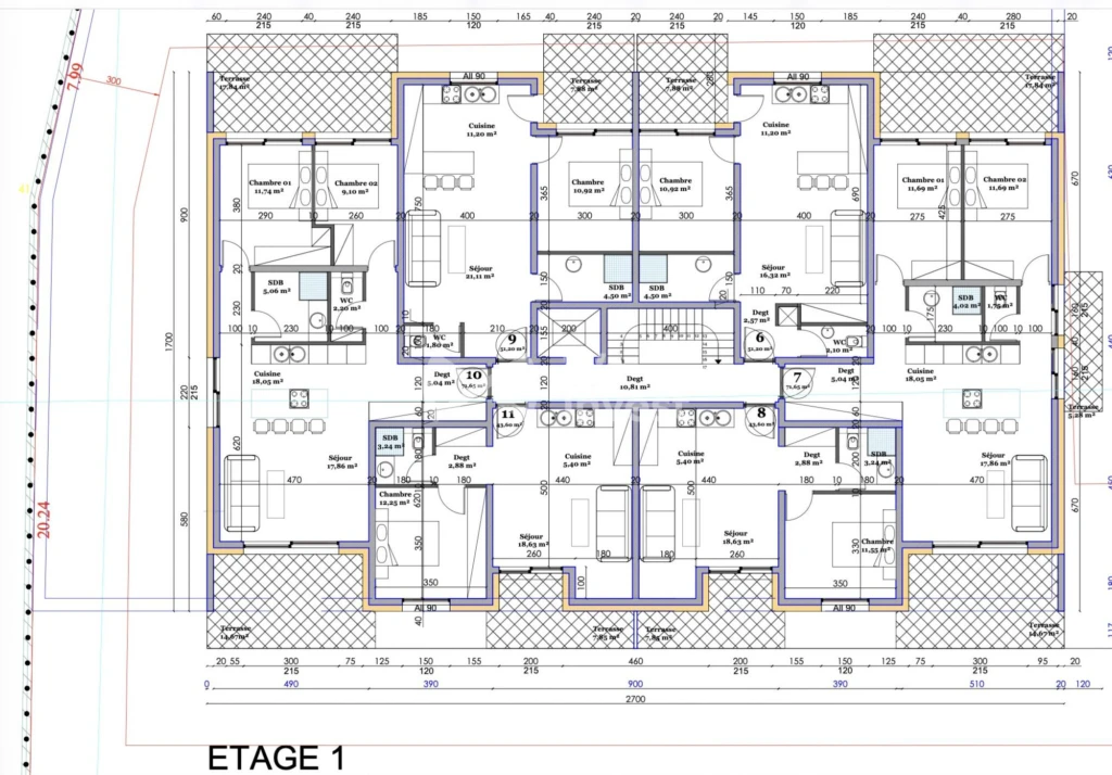 1er ETAGE