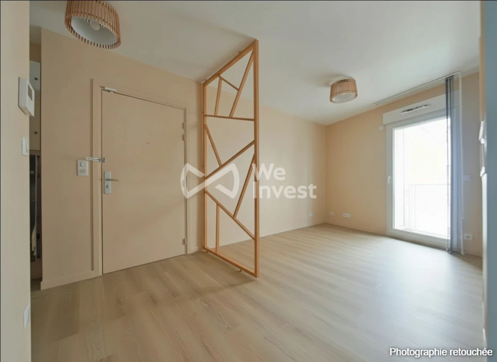ENTREE/FUTUR CHAMBRE