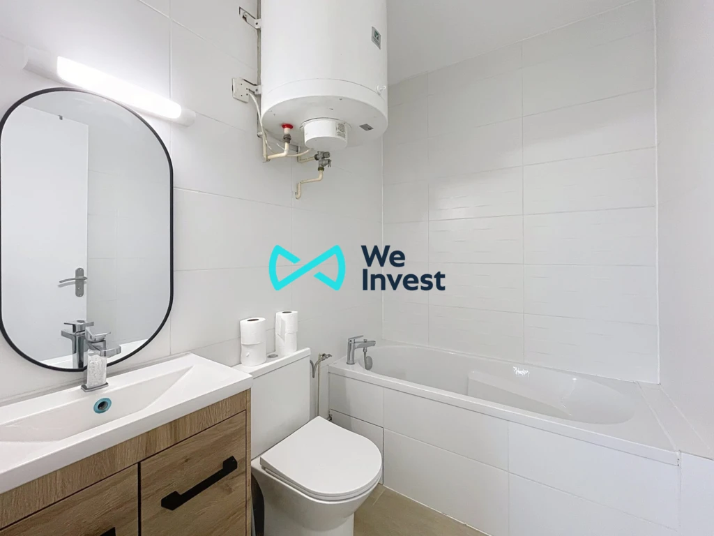 Salle d'eau/Wc